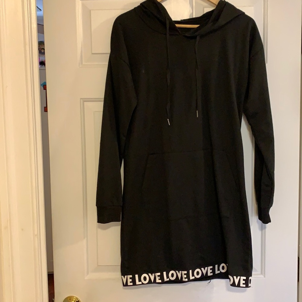 sweater dress
